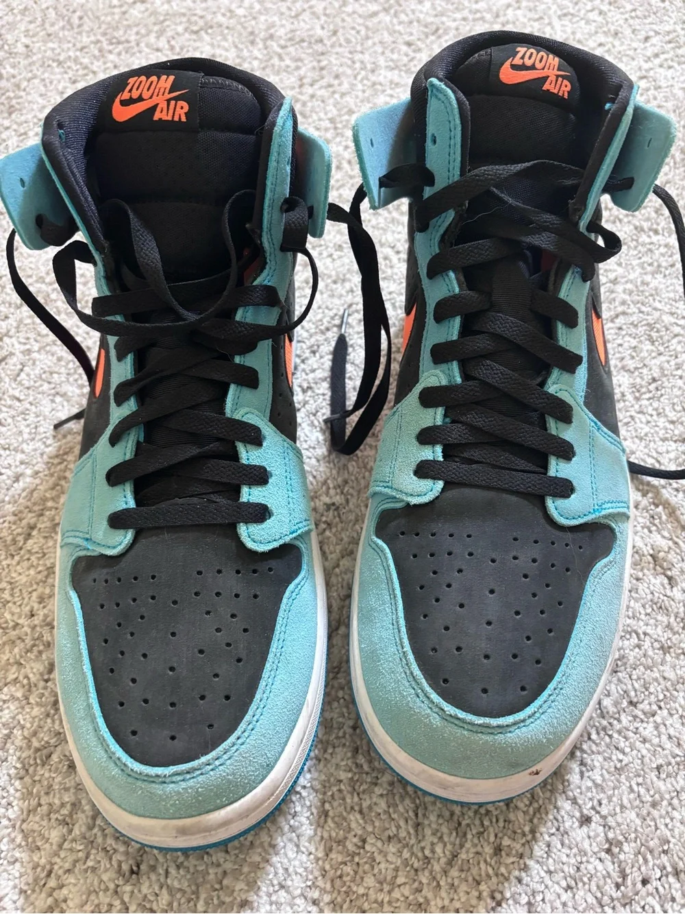 Nike Air Jordan 1 Zoom Air CMFT 2